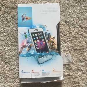 Brand new iPhone 6+ Lifeproof case